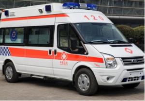 渑池县救护车租赁