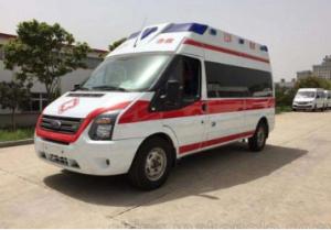 渑池县救护车租赁