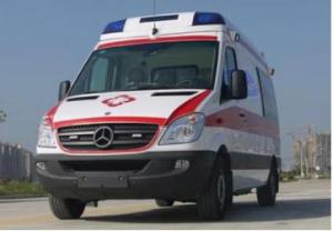 渑池县救护车租赁